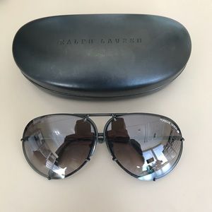 Carrera Porsche design vintage sunglasses